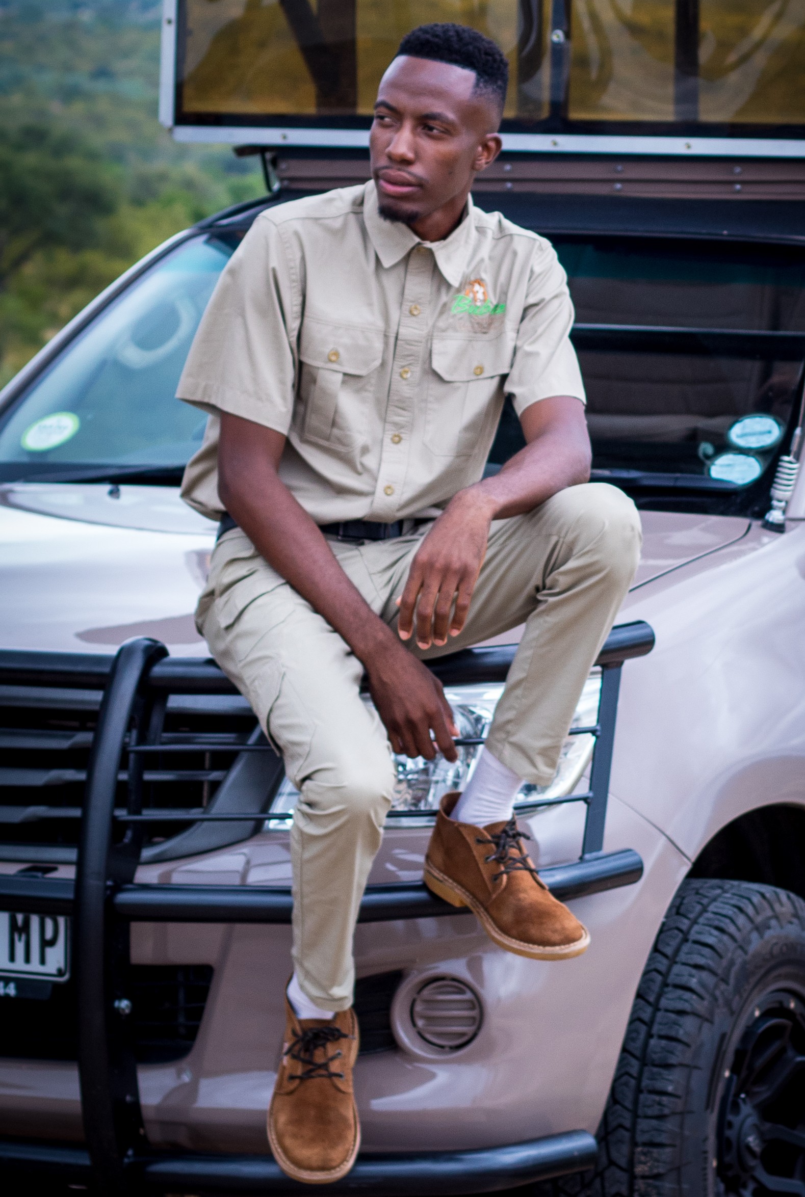 Edward Themba